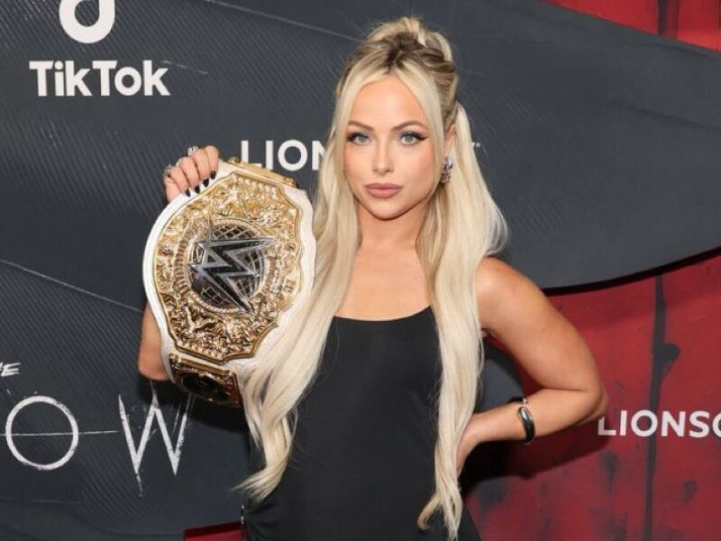 Liv Morgan Claims To Be “Greatest Women’s World Champion Of All Time” In WWE