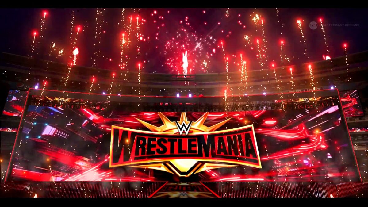 Wrestlemania 41