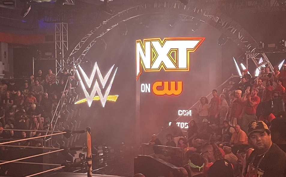 WWE NXT: New Matches And Segments Set For First 2 CW Episodes