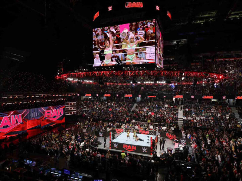 WWE Raw