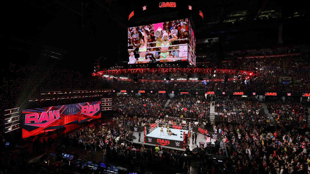 WWE Raw