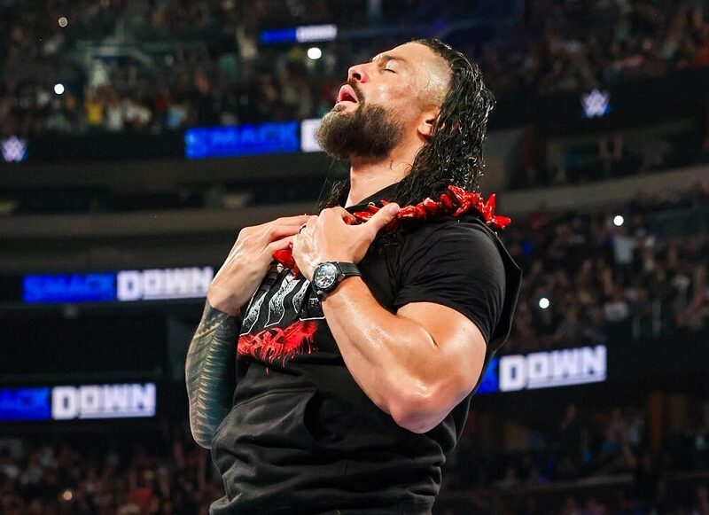 Roman Reigns