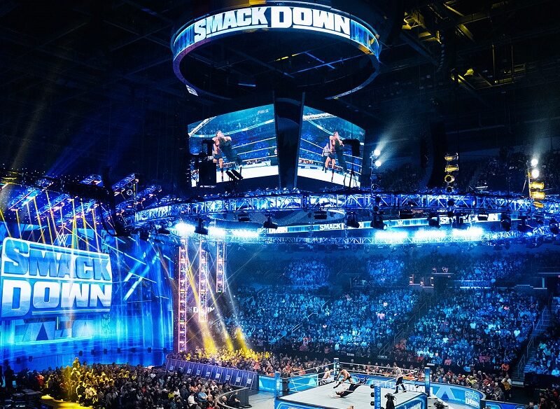 WWE Smackdown