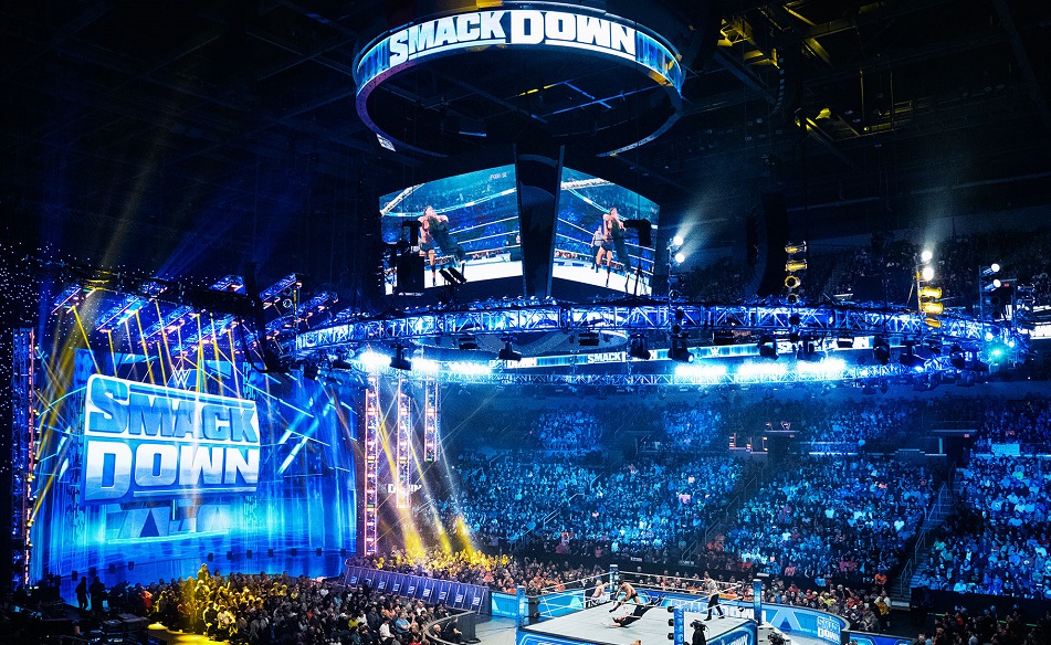 WWE Smackdown