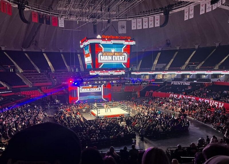 Saturday Nights Main Event