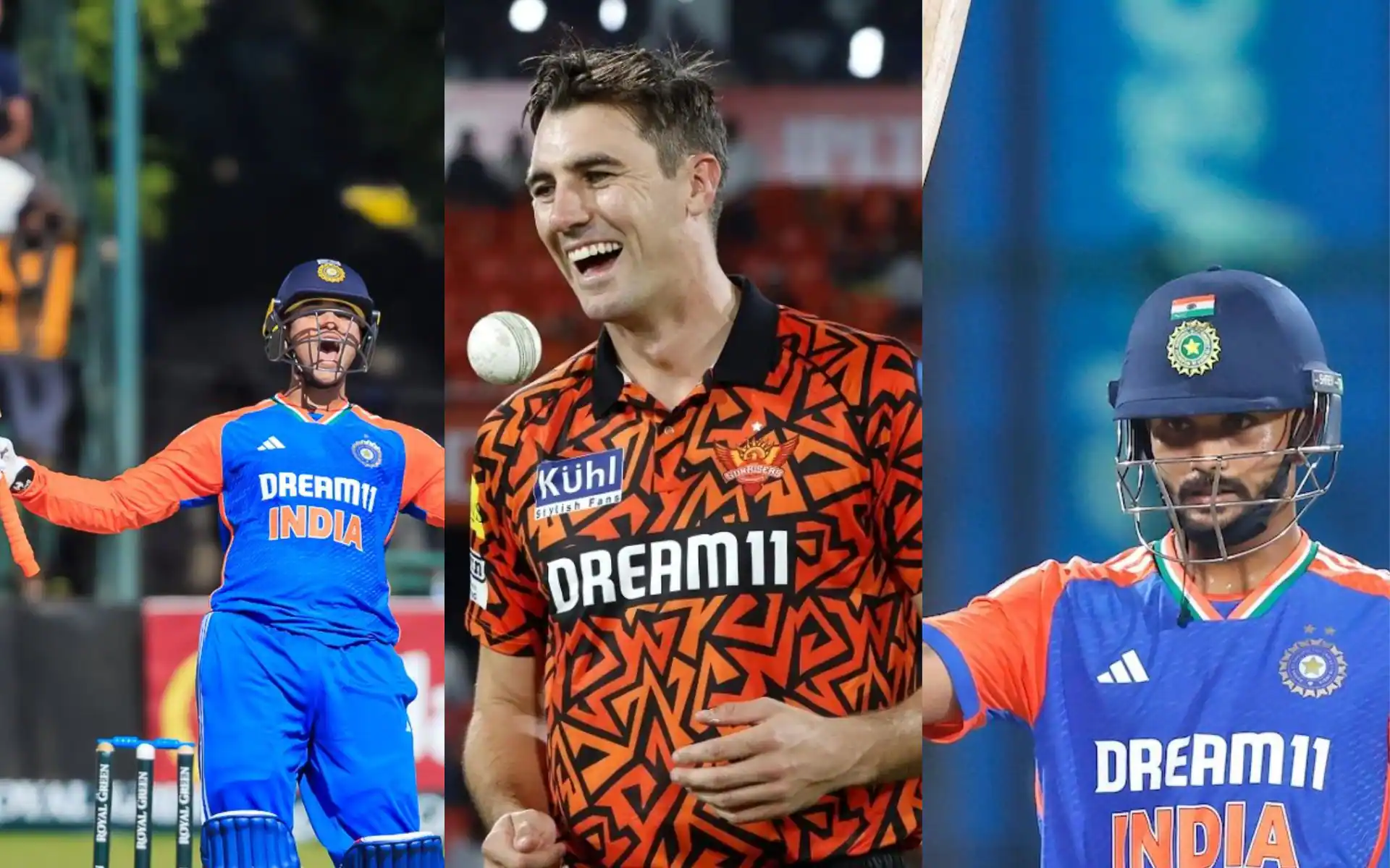 Pat Kumar Pat Cummins Of SRH Deserves Credit For Rise Of Nitish Kumar Reddy And ...