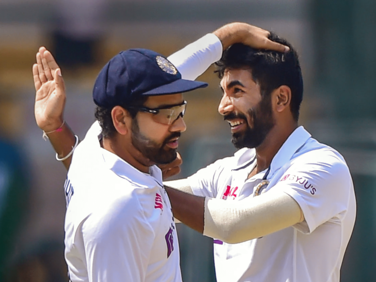 Jasprit Bumrah Confirmed As India Test Vice-Captain; Might Captain In Australia In Rohit Sharma’s Absence