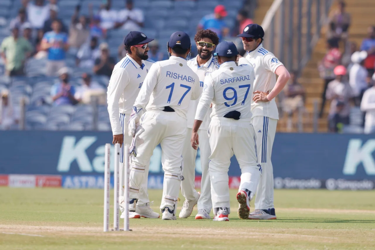 Team India. Photo- PTI