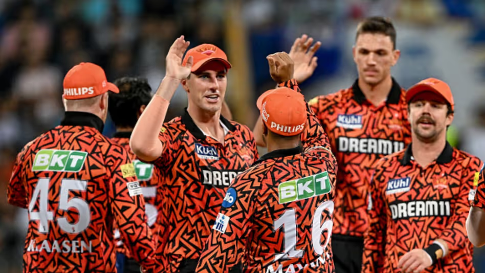 Sunrisers Hyderabad. Photo- IPL