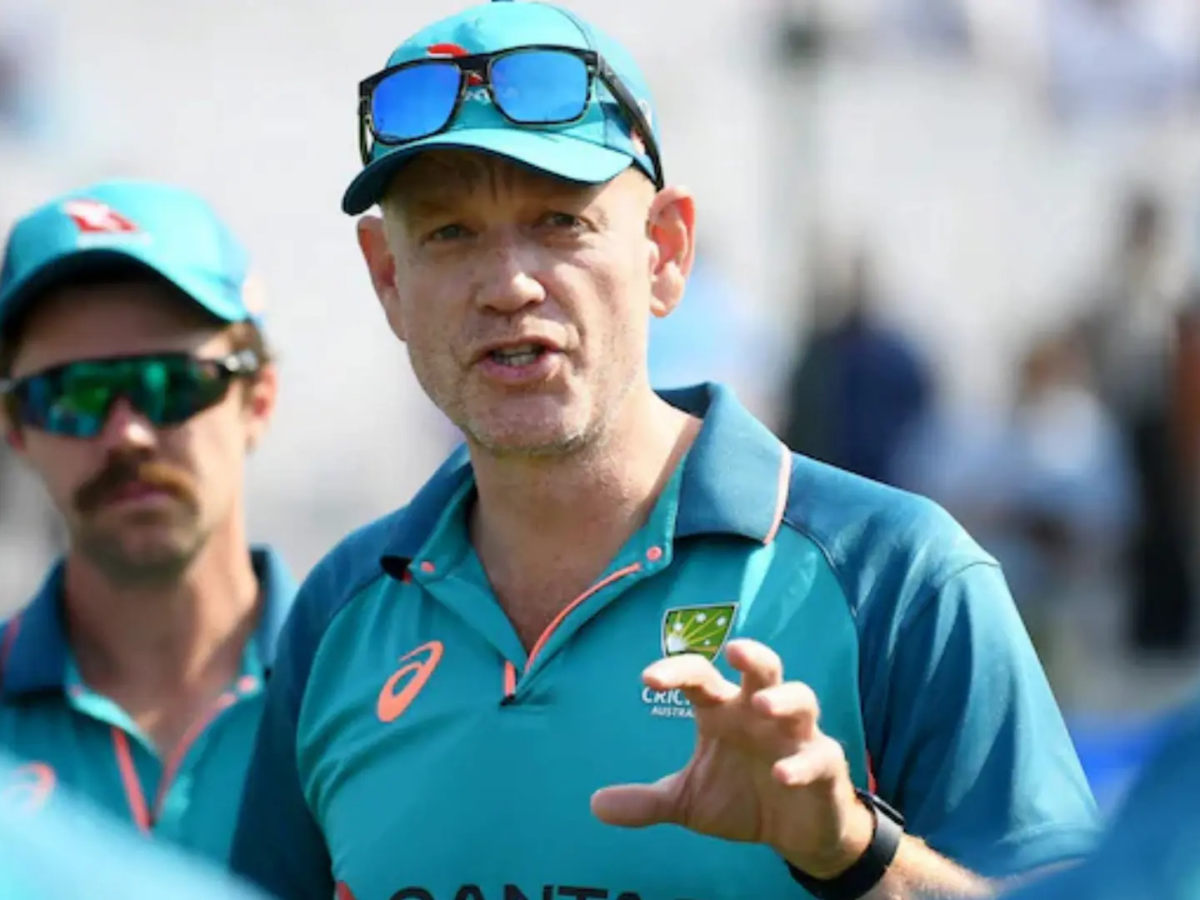 Andrew McDonald To Remain Australia Head Coach Until 2027 ICC ODI World Cup