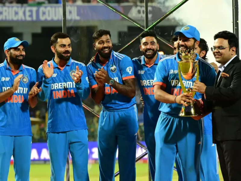 Four Asia Cup Editions Media Rights Valued At USD 170 Million By ACC- Report