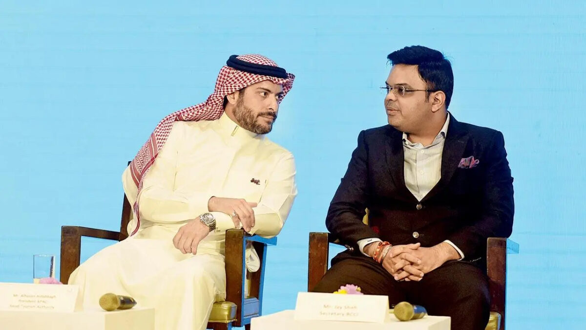 BCCI and Saudi Arabia investment