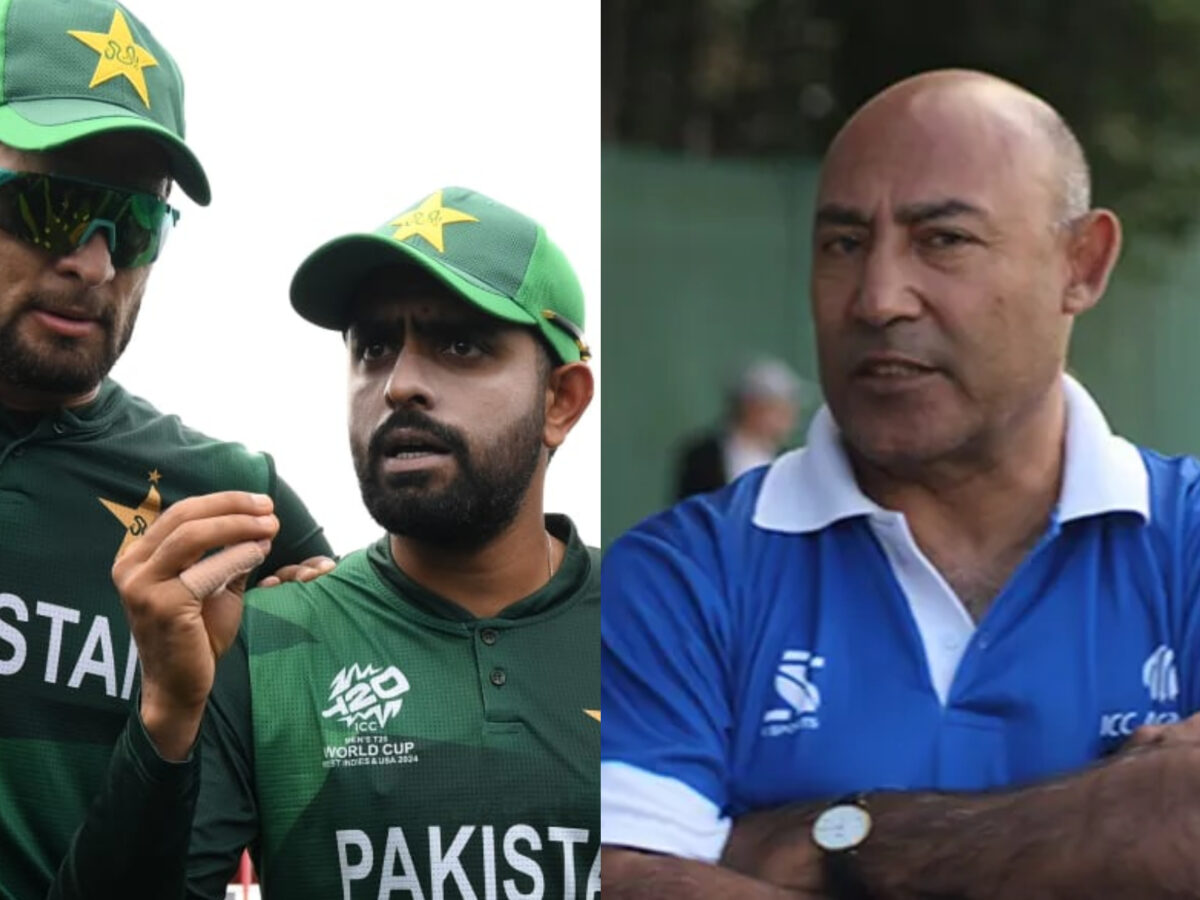 Babar Azam-Shaheen Afridi Friction Is Due To PCB’s Poor Management: Mudassar Nazar