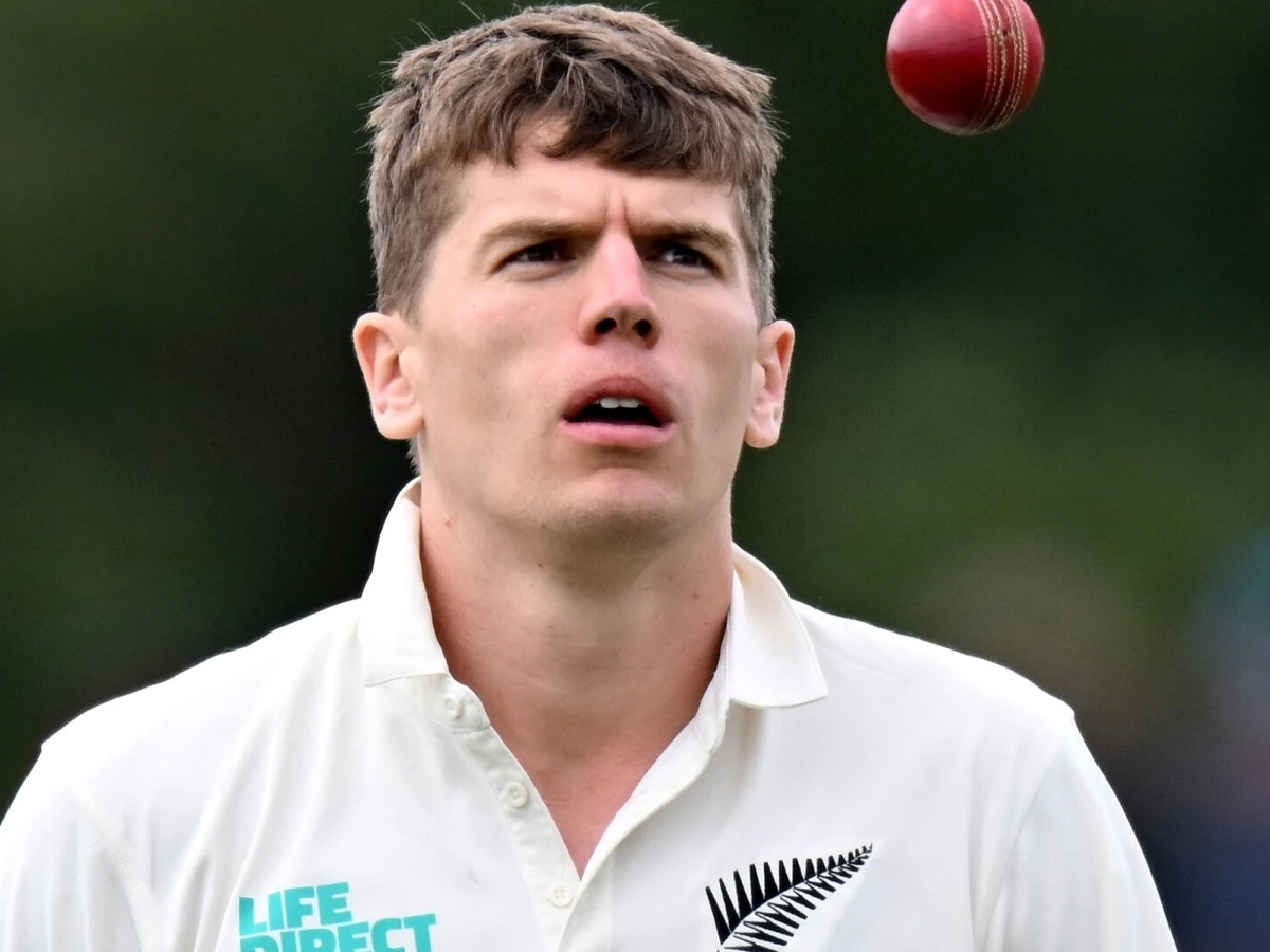 Ben Sears Of New Zealand Ruled Out Of India Test Series Due To Knee Injury; Replacement Named