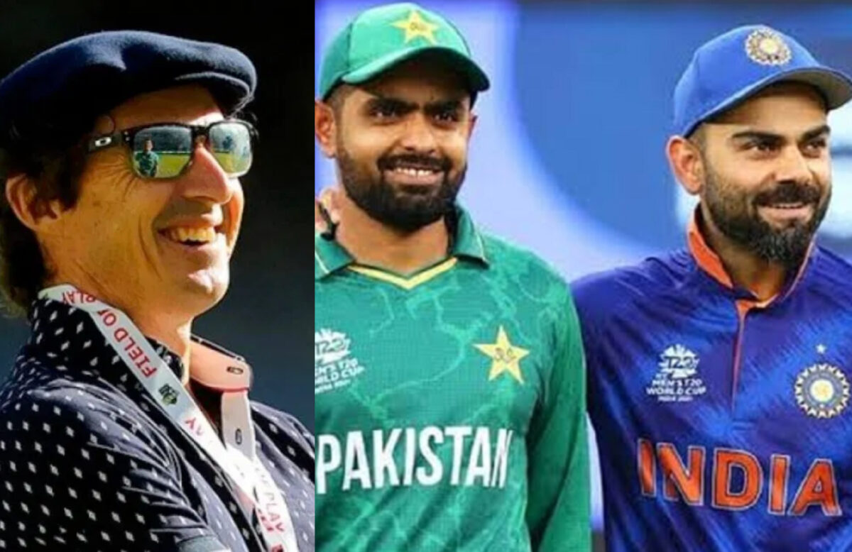 Brad hogg, Babar Azam, Virat Kohli