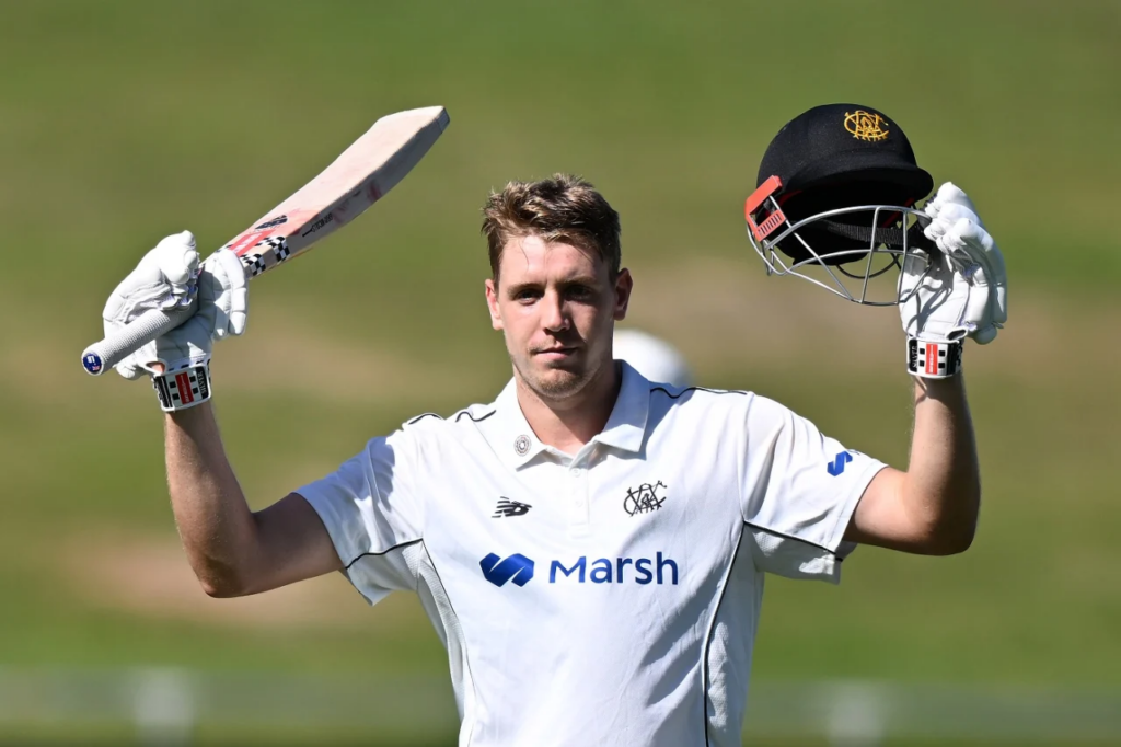 Cameron Green Likely To Miss Entire Border-Gavaskar Trophy 2024-25 Due To This Reason- Reports 1 Cameron Green. Photo- Getty