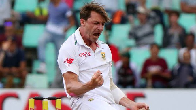 Dale Steyn.