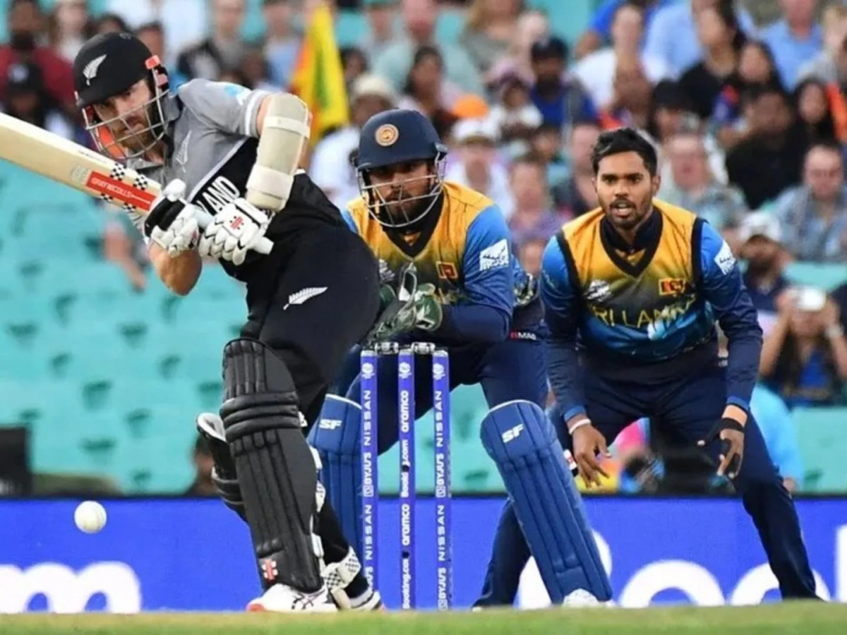 New Zealand and Sri Lanka. Photo- Getty