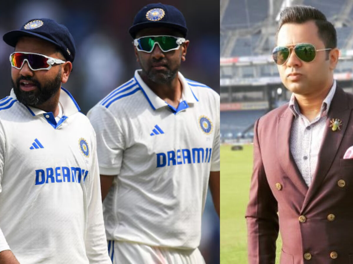 Ravi Ashwin Was Not Bowled Enough By Rohit Sharma- Aakash Chopra Slams India Captain