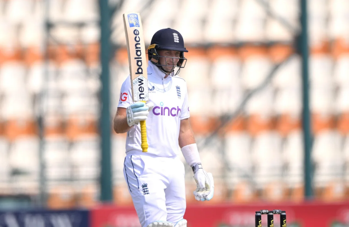 Joe Root broke Alastair Cook's record. Photo- Getty