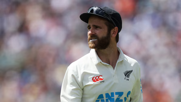 Kane Williamson. Photo- Getty