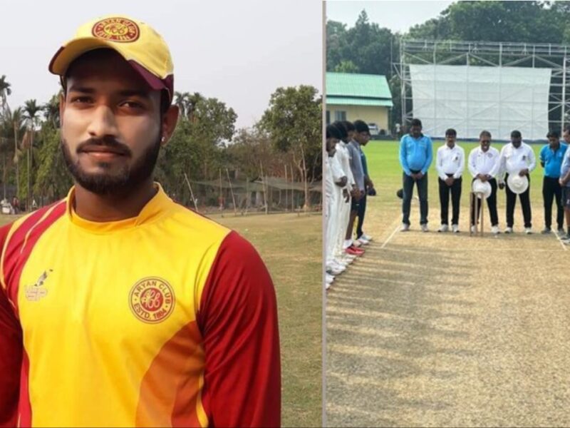 Tragedy Strikes Bengal; Asif Hossain Passes Away At 27 With Fatal Injury