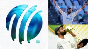 Virat Kohli Jumps In ICC Rankings; Jasprit Bumrah Regains No. 1 Spot 2 Jasprit Bumrah and Virat Kohli jump in ICC rankings.