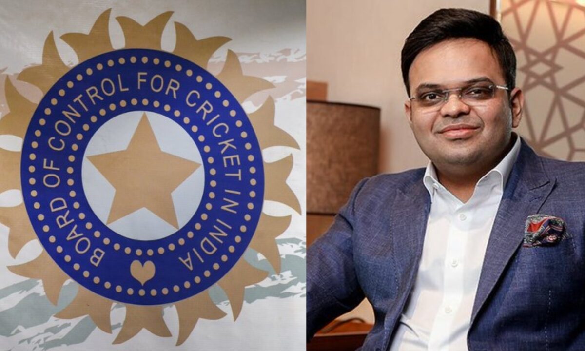 BCCI and its secretary Jay Shah.