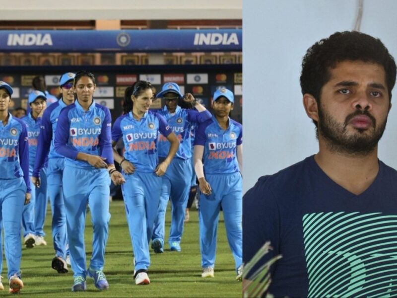 S Sreesanth Predicts India’s Position In Women’s T20 World Cup 2024