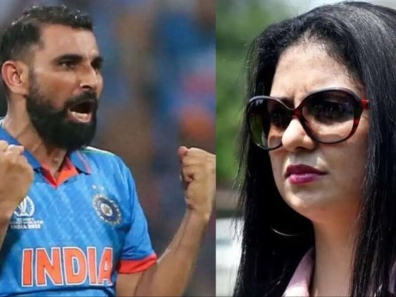 Mohammad Shami Shares Quality Time With Daughter; Wife Hasin Jahan Makes Allegations