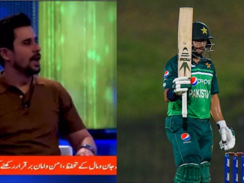 Watch: Imam Ul Haq Breaks Silence On Unfair Treatment By Pakistan Team