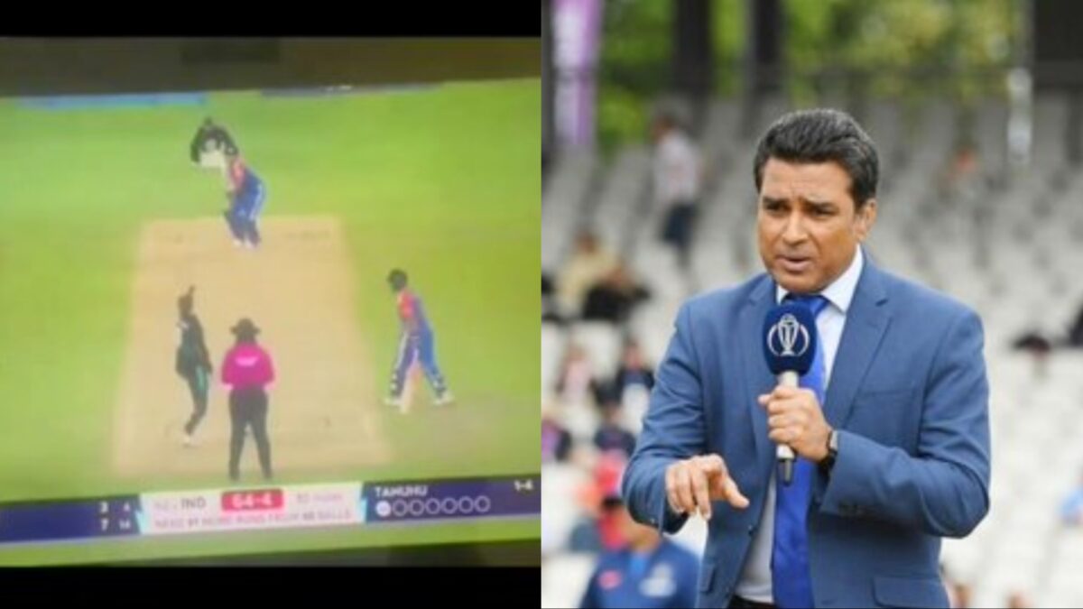 Sanjay Manjrekar.