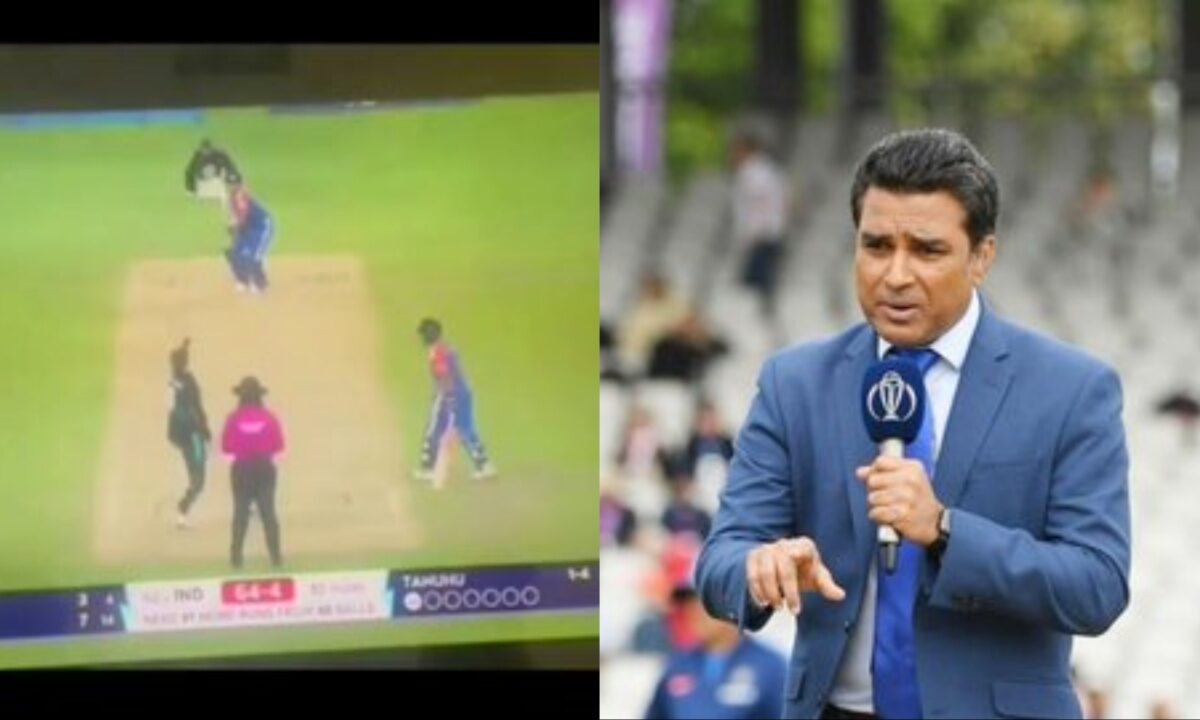 Sanjay Manjrekar.