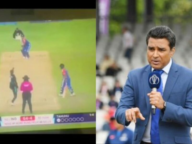 Watch- Sanjay Manjrekar Faces ‘Mumbai Lobby’ Treatment After Rude Comments On North India