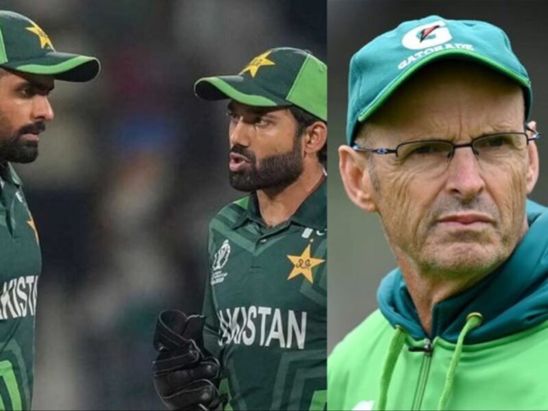 Pakistan To Declare New White-ball Captain; Head Coach Gary Kirsten Returns Home