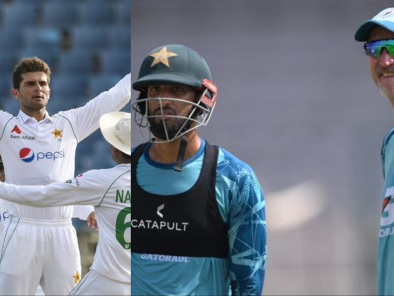 Pakistan Playing XI For 1st Test vs England Announced; Shaheen Afridi Returns