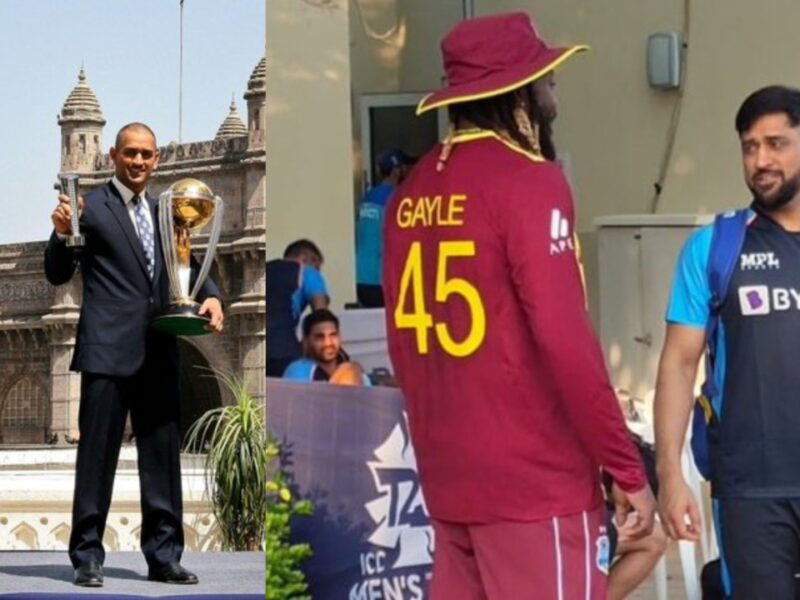 Chris Gayle Dodges Rohit Sharma To Pick India’s Most Successful Captain