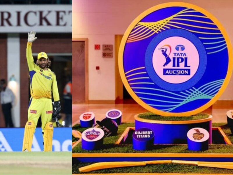 MS Dhoni To Confirm IPL 2025 Availability!! BCCI Considers Possible Venues For Mega Auction