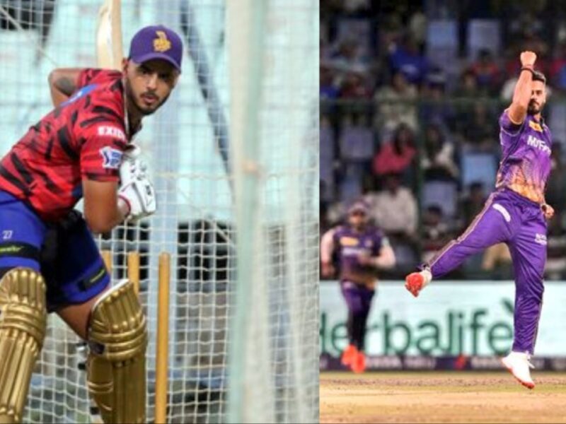 Nitish Rana Denied Retention By KKR For IPL 2025? Veteran Provides Major Update