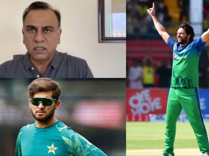 Shaheen Afridi Dropped Because Of Shahid Afridi? Basit Ali Drops Bombshell