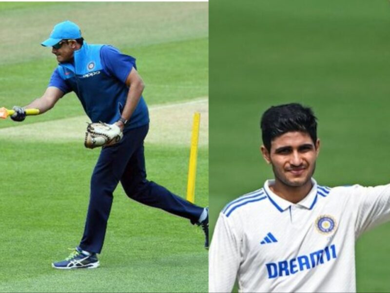 Shubman Gill To Modify Batting Position In BGT 2024-25? Former Captain Warns