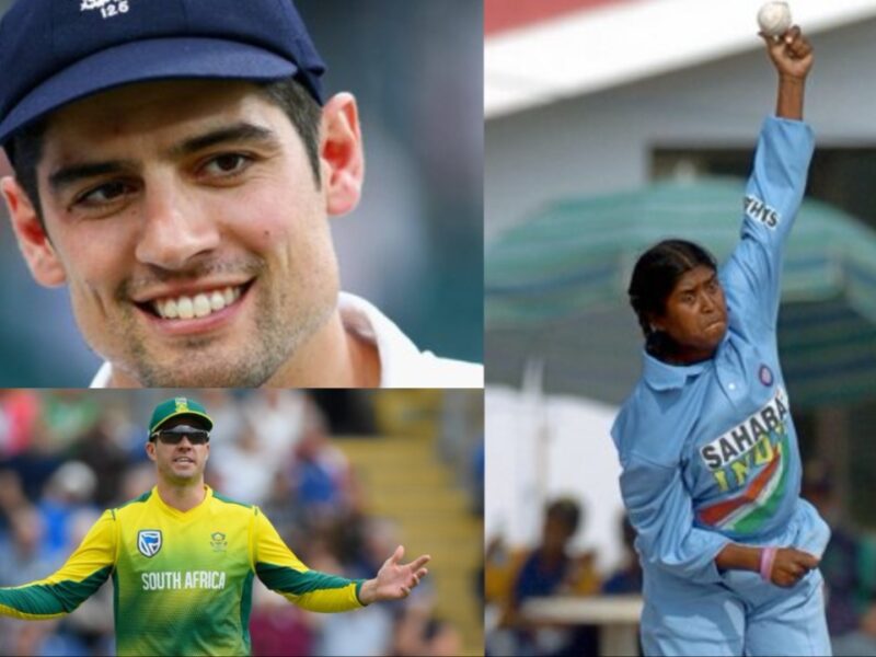 ICC Adds These 3 New Inductees To Hall Of Fame; Former South Africa Captain Named