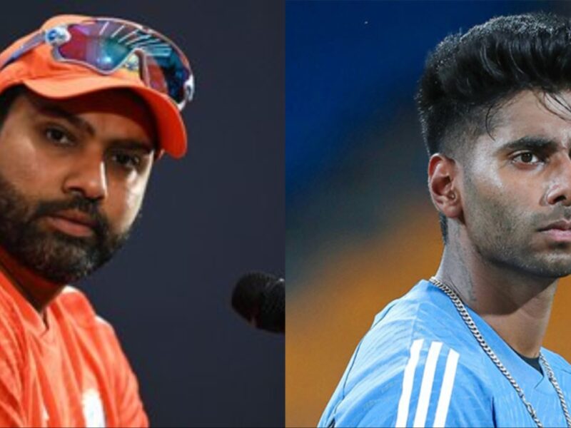 Rohit Sharma To Carry This Bowler As Potential Replacement Of Mohammad Shami For BGT 2024-25