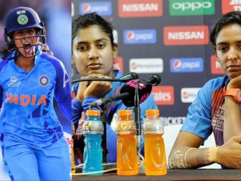 Mithali Raj Voices Probable Replacement Of Captain Harmanpreet Kaur After Struggling T20 World Cup