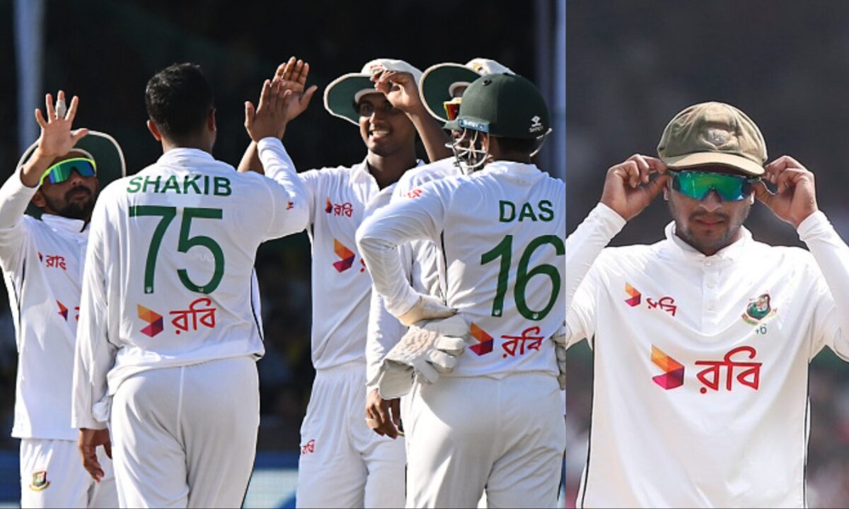 Shakib Al Hasan in Bangladesh Test squad.