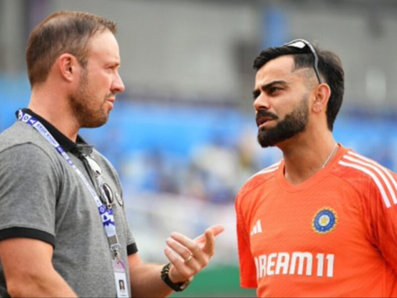 Ab De Villiers Recommends Solution To Virat Kohli’s Struggle After Poor Form In BGT 2024-25