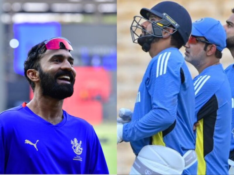 “Not Protecting Virat Kohli”- Dinesh Karthik Blames Gautam Gambhir