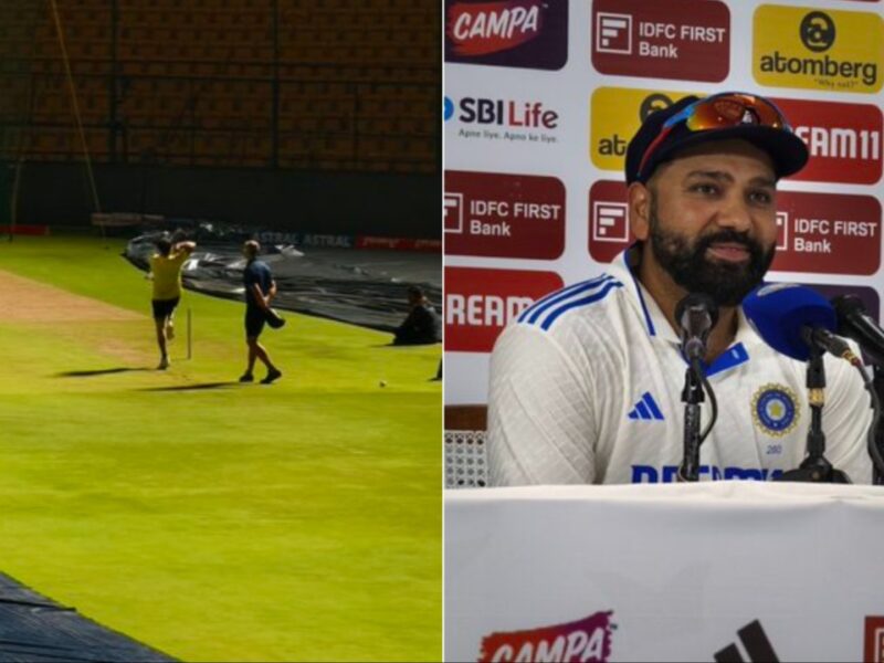 Mohammad Shami Demolishes Rohit Sharma’s Comment; Starts Bowling Ahead Of BGT 2024-25