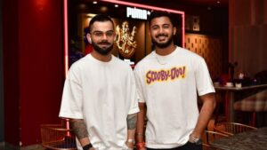 Saurav Chauhan Shares Glimpse Of First Meeting With Virat Kohli In IPL 2024 2 Saurav Chauhan.