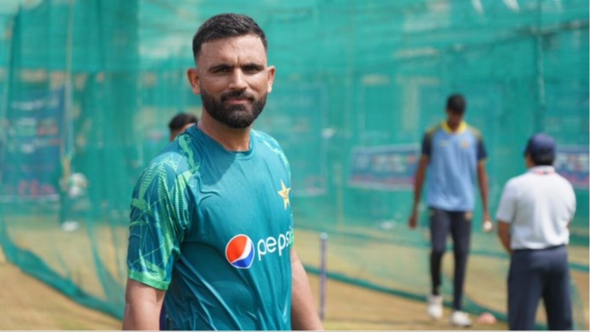 Fakhar Zaman.